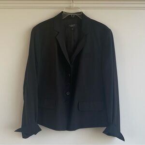 Talbots Wool Blend Blazer Classic Suit Jacket New